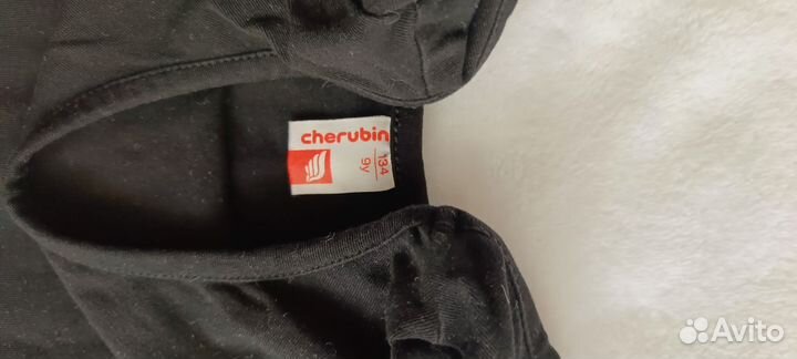 Купальник спортивный для девочки