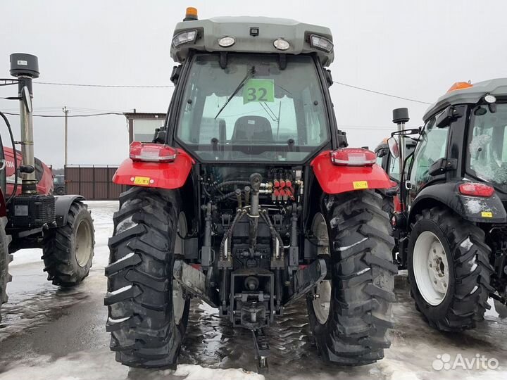 Трактор Hanno TD 1304, 2023