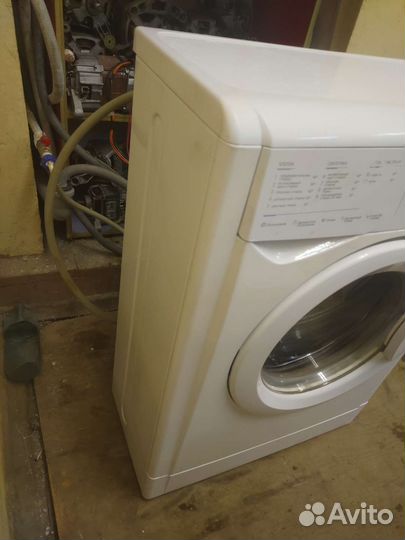 Стиральная машина indesit с гарантией