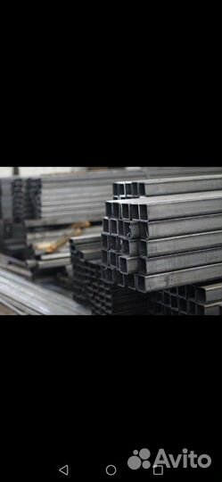 Профильная труба