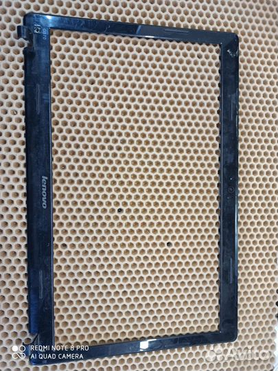 Ноутбук lenovo g570 корпус разбор