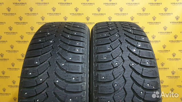 Bridgestone Blizzak Spike-01 225/55 R18 98T