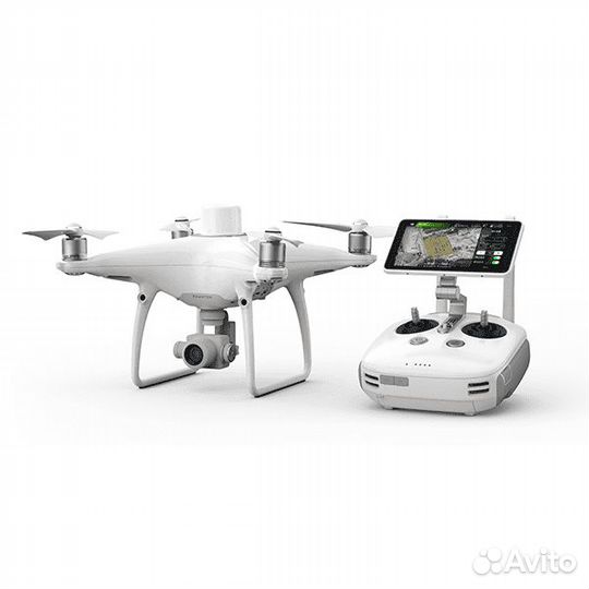 Квадрокоптер DJI Phantom 4 RTK