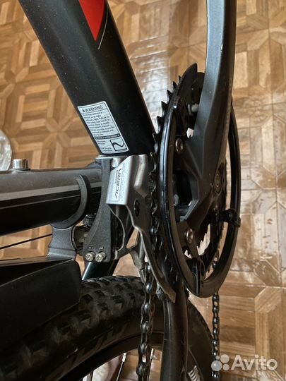 Велосипед горный trek 4300