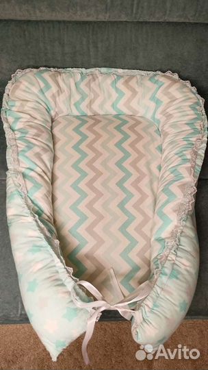 Кокон для младенцев