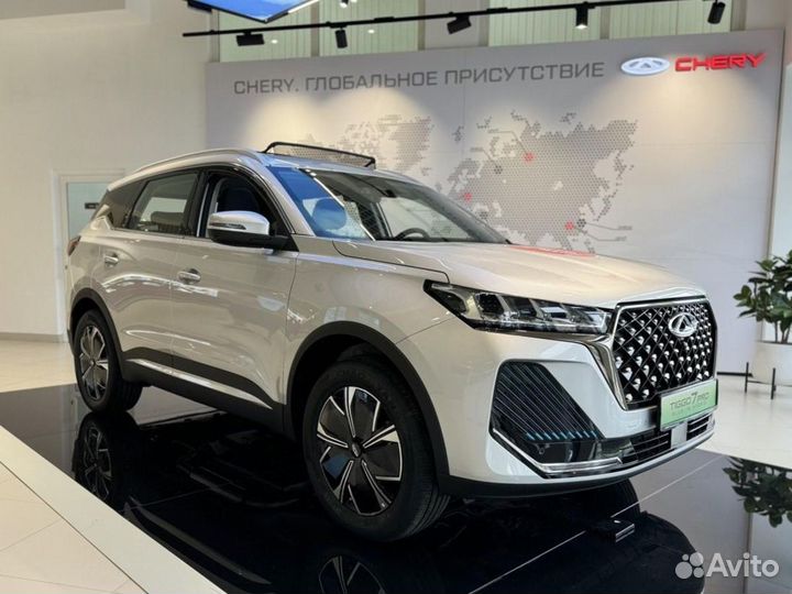 Chery Tiggo 7 Pro Plug-in Hybrid 1.5 AT, 2023