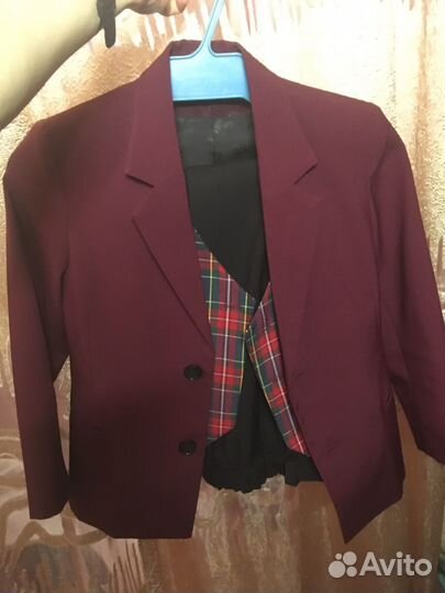 Школьная форма