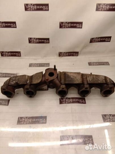 VAG Коллектор выпускной 2.5 TDI BPE VW туарег