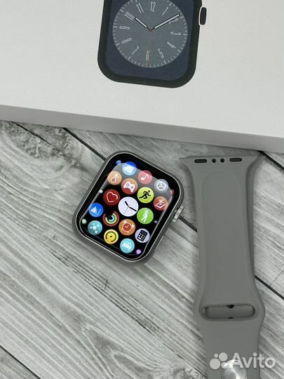 Apple wath 8 41mm лучшее качество