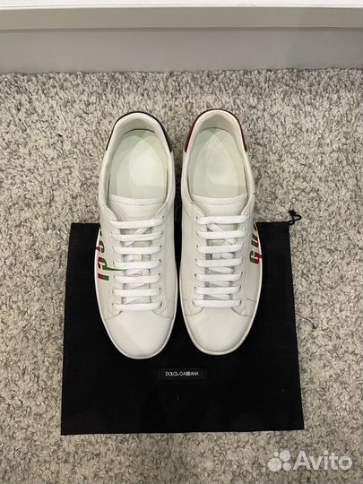 Кеды Gucci Ace 41 оригинал