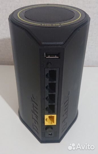 Роутер D-link DIR-320A