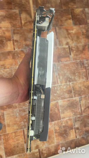 Видеокарта RTX 2070