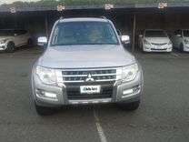 Mitsubishi Pajero 3.8 AT, 2017, 44 000 км, с пробегом, цена 3 500 000 руб.