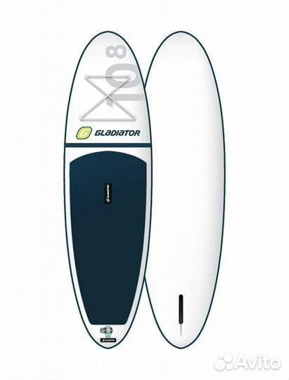 SUP board gladiator light rental KIT 10.8