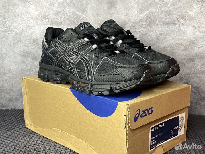 Кроссовки Asics Gel Kahana 8 Black