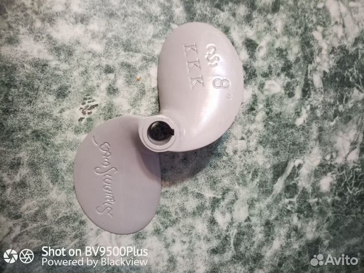 Винты для лодочного мотора