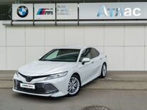 Toyota Camry 3.5 AT, 2020, 24 371 км, с пробегом, цена 4 190 000 руб.