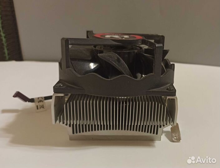 Процессор AMD Athlon X4 950 + кулер. сокет AM4
