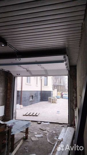 Монтаж, ремон, обслуживание автоматических ворот