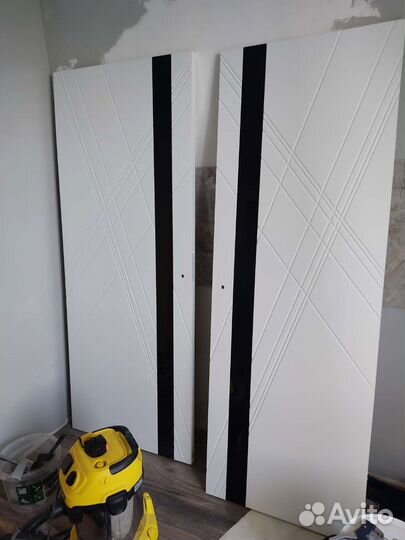 Двери межкомнатные