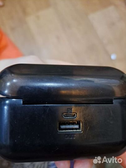 Беспроводные наушники