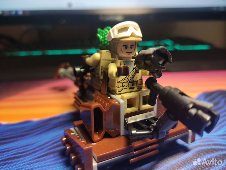 Набор Лего Звёздные Войны 75133