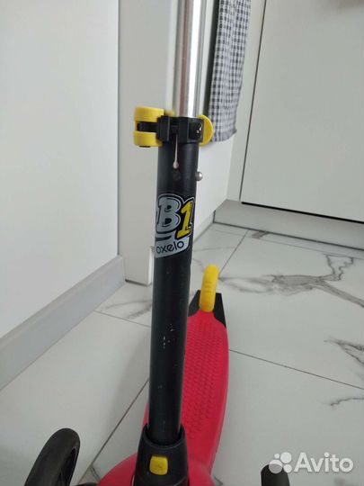 Детский 3-колесный самокат Decathlon Oxelo B1