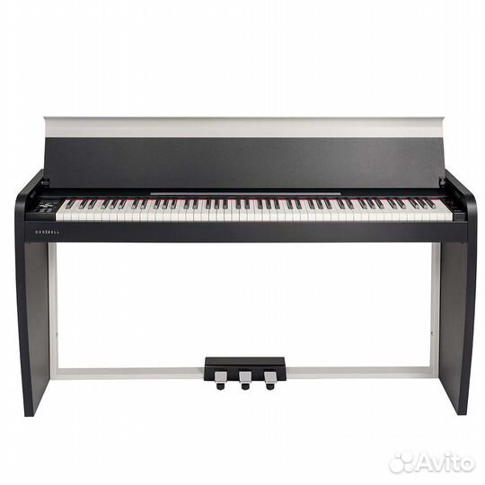 Клавишный инструмент Dexibell vivo H1 BK