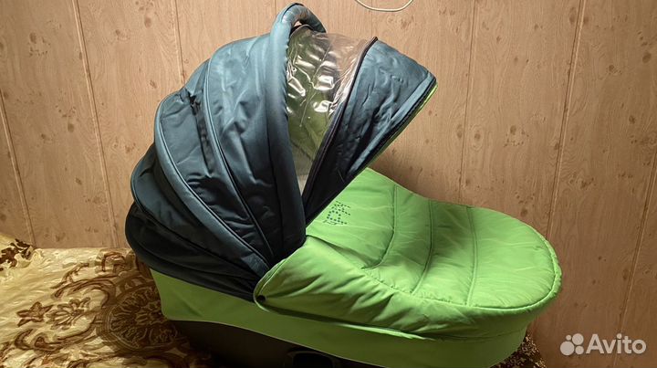 Коляска zippy 2 в 1