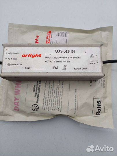 Блоки питания импульсные оригинал