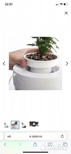 Аквариум xiaomi