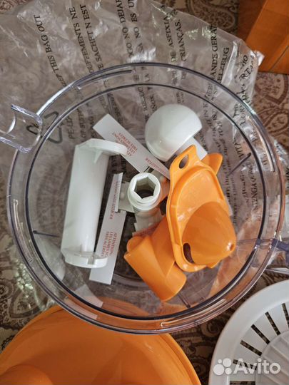 Овощерезка ручная