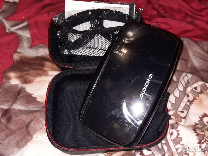 Очки виртуальной реальности для смартфона