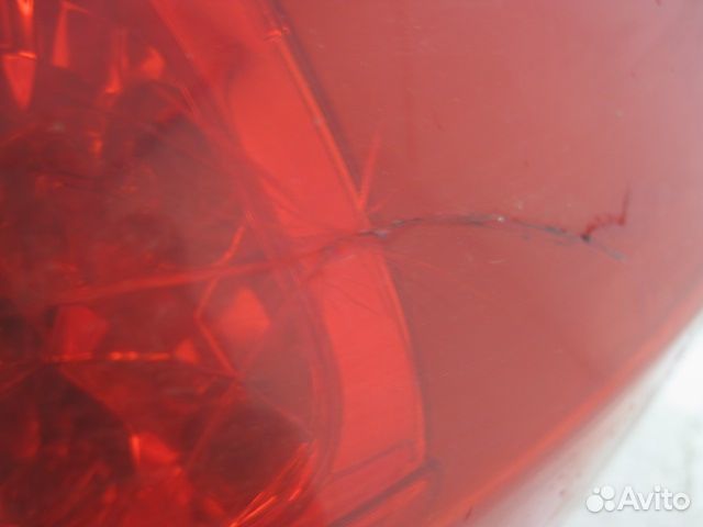 Фонарь правый chery Bonus Черри Бонус