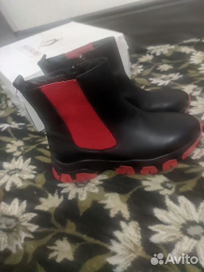 Сапоги Аскалини 41