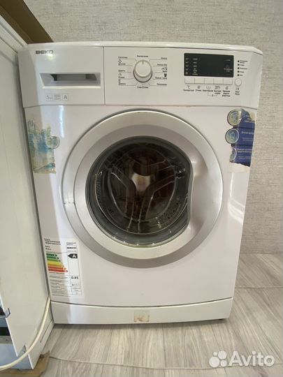 Стиральная машина на запчасти