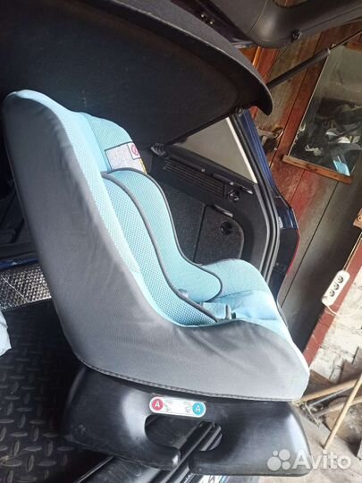 Автокресло neonato Италия