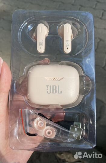 Беспроводные наушники JBL tune 230NC tws