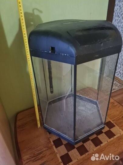 Аквариум aquaele set II 60