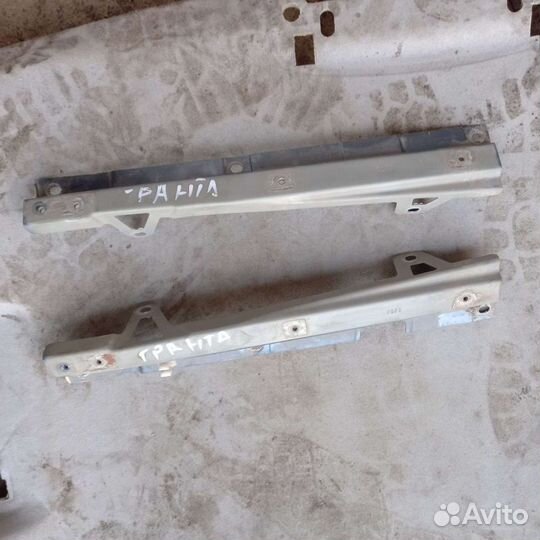 Крепление крыльев лада гранта