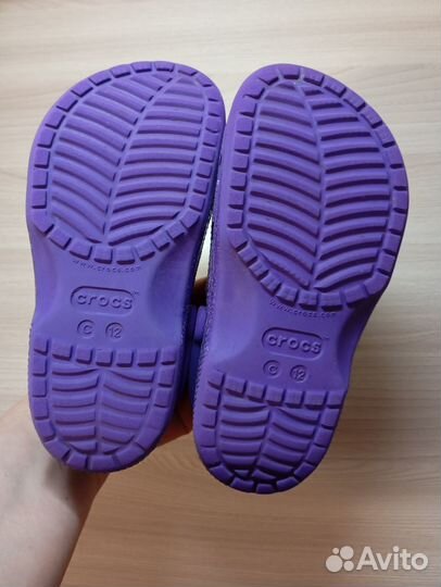 Сабо Crocs C12 р.29