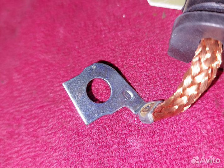 Щеточный узел а\м ваз 2110-21083-21214 стартера el