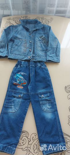 Детские вещи на мальчика