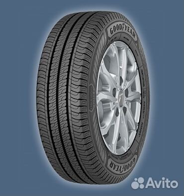 Goodyear EfficientGrip Cargo 2 215/70 R15 S