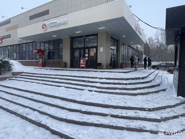 Торговый островок по изготовлению ключей