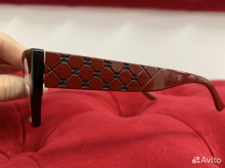 Очки для зрения (минус 2)