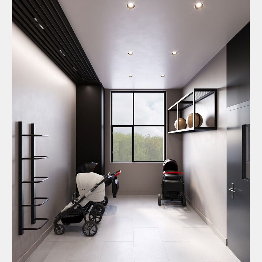 2-к. квартира, 62,2 м², 1/4 эт.