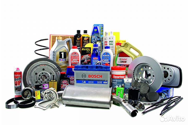 Акссесуар и тюнинг на ваз