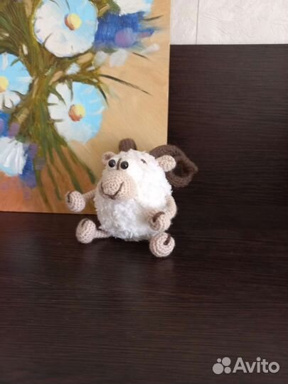 Игрушки ручной работы