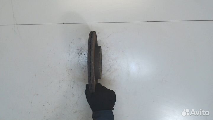 Диск тормозной Fiat Doblo, 2007